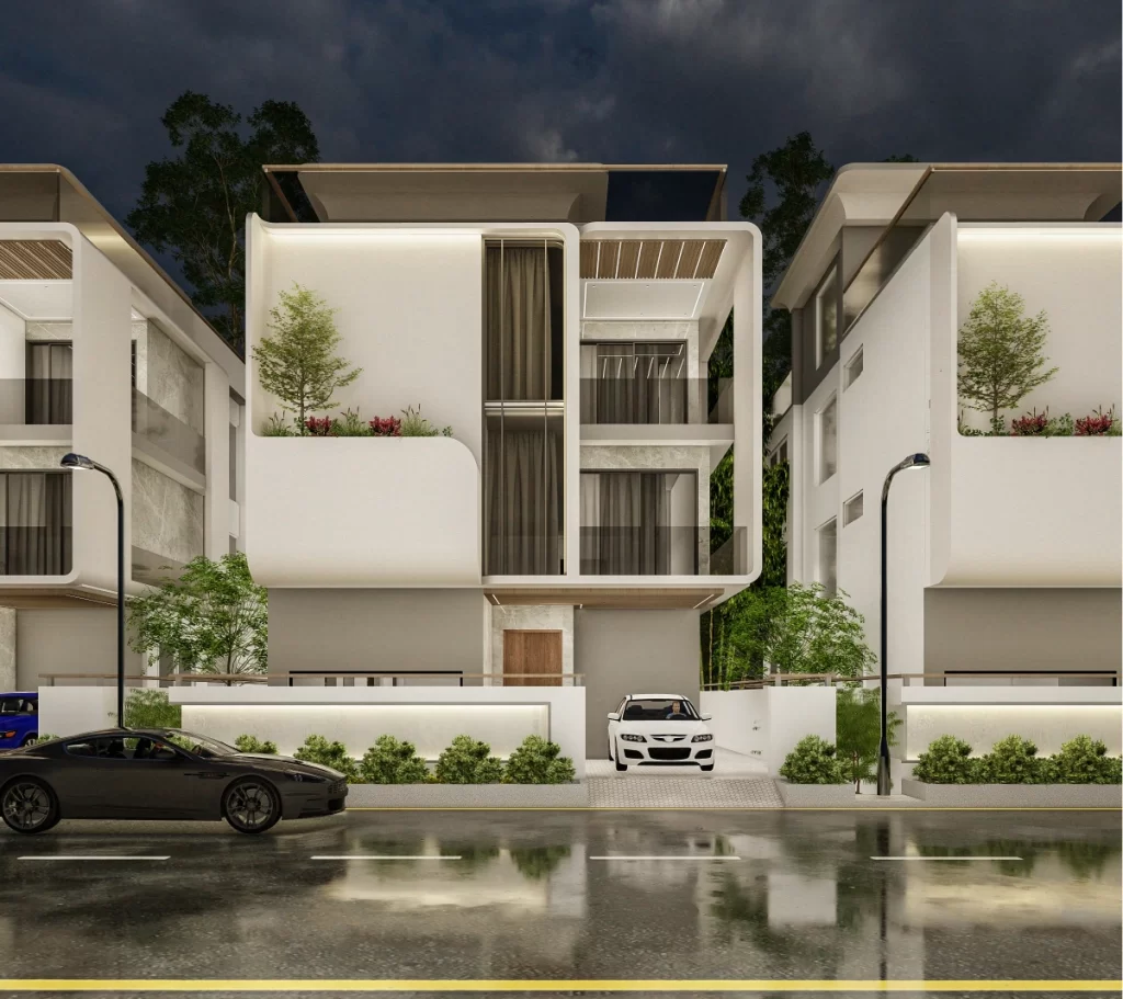 Villa plots and Villas at Rampally
