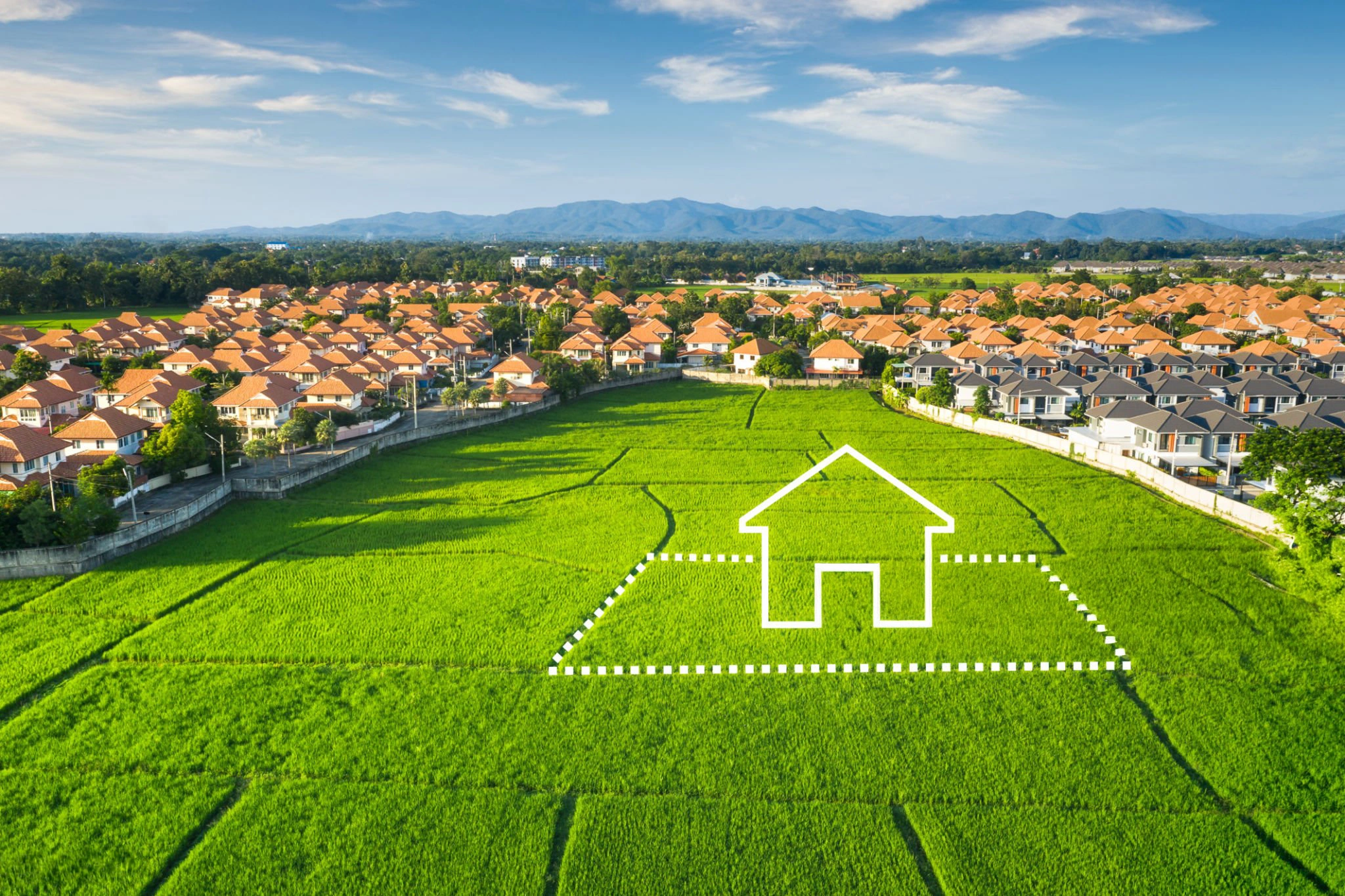 Villa plots and Villas at Rampally